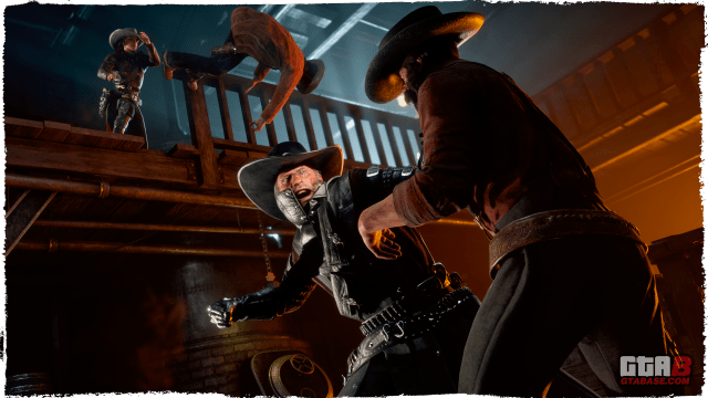 RedDeadOnline BountyHunters Expansion 22