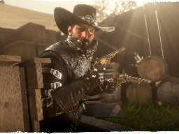 RedDeadOnline BountyHunters Expansion 23