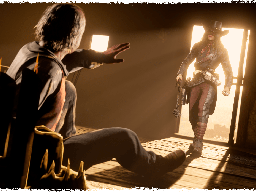 RedDeadOnline BountyHunters Expansion 25