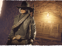 RedDeadOnline BountyHunters Expansion Bounty
