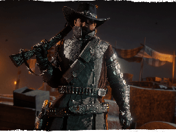 RedDeadOnline BountyHunters Expansion Hunter