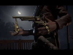Red Dead Online BountyHunters Expansion 18
