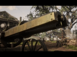 Red Dead Online BountyHunters Expansion 19
