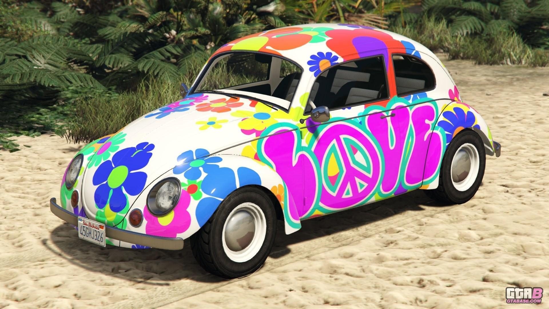 Gta 5 bf weevil фото 4