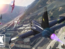 GTAOnline Screenshot AirRaces