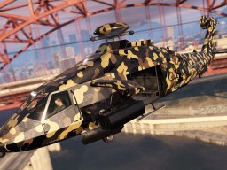 GTAOnline Screenshot Annihilator Stealth