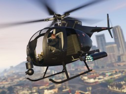 GTAOnline Screenshot Buzzard