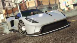 GTAOnline Screenshot Taipan