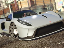 GTAOnline Screenshot Taipan