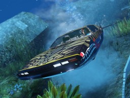 GTAOnline Screenshot Toreador SharkLivery