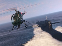 GTAOnline TheCayoPericoHeist 59