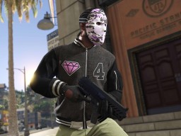 GTAOnline TheCayoPericoHeist PantheVarsity