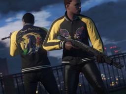 GTAOnline TheCayoPericoHeist PantherTour
