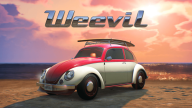 GTAOnline VehiclePoster BFWeevil