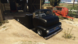 GTA Online Vehicles Slamtruck