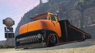 GTA Online Vehicles Slamtruck Action