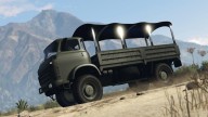 GTA Online Vehicles Vetir Action