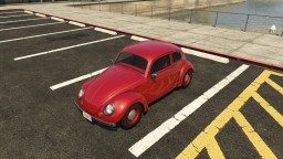 GTA Online Vehicles Weevil
