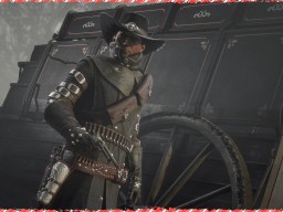 RedDeadOnline Festive Bounty