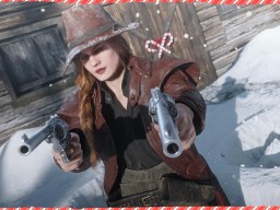 RedDeadOnline Festive Showdown