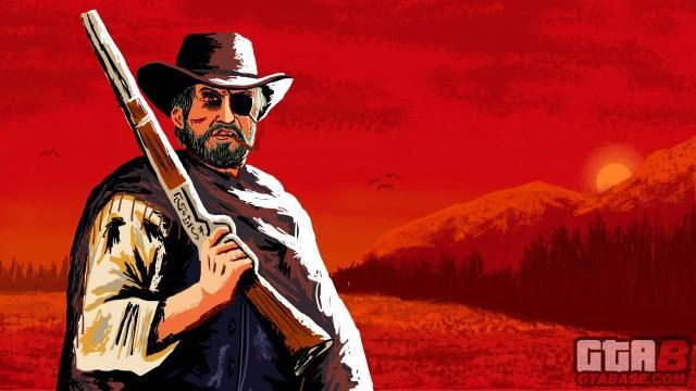 360+ Red Dead Redemption 2 HD Wallpapers and Backgrounds