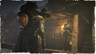 RedDeadOnline Screenshot BountyHunter Bounty