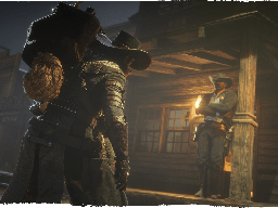 RedDeadOnline Screenshot BountyHunter Bounty
