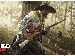 RedDeadOnline Screenshot Naturalist