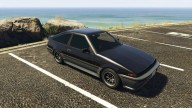 GTAOnline Vehicle FutoGTX