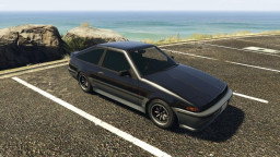 GTAOnline Vehicle FutoGTX