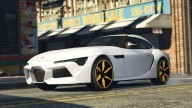 GTAOnline Vehicle JesterRR Action