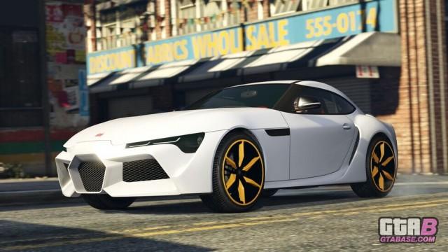 Dinka Jester RR | GTA 5 Online Vehicle Stats, Price, How To Get