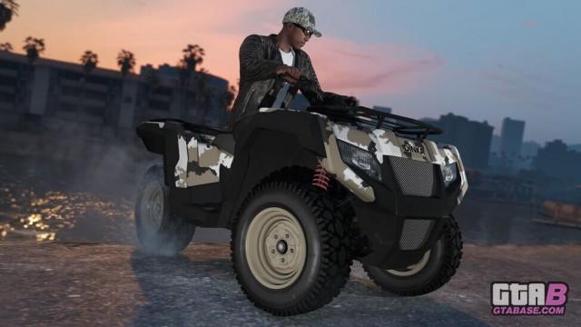 GTAOnline Vehicle Verus Action