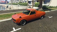 GTAOnline Vehicle WarrenerHKR