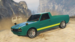 GTAOnline Vehicle WarrenerHKR Action