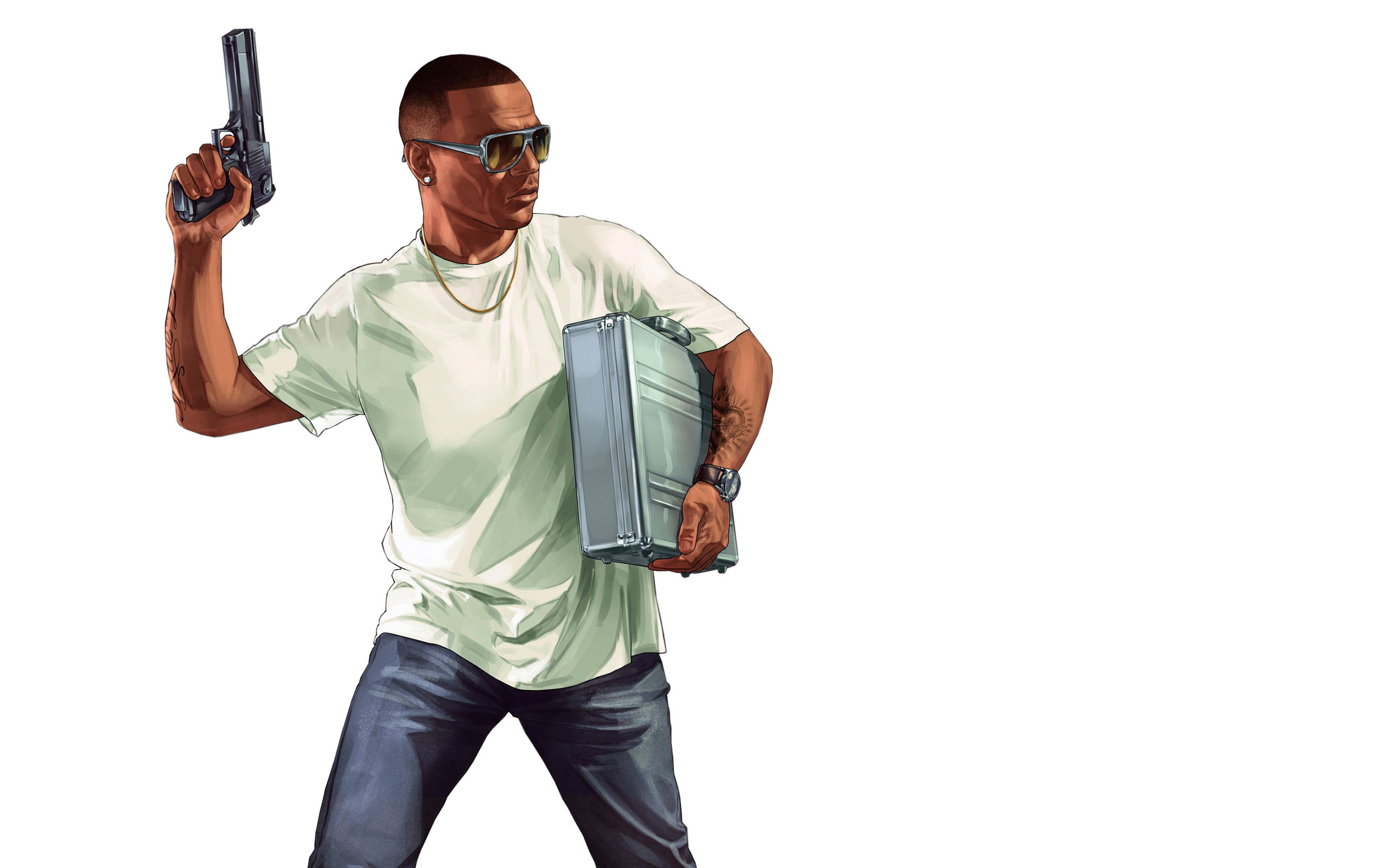 Gta 5 art png фото 1