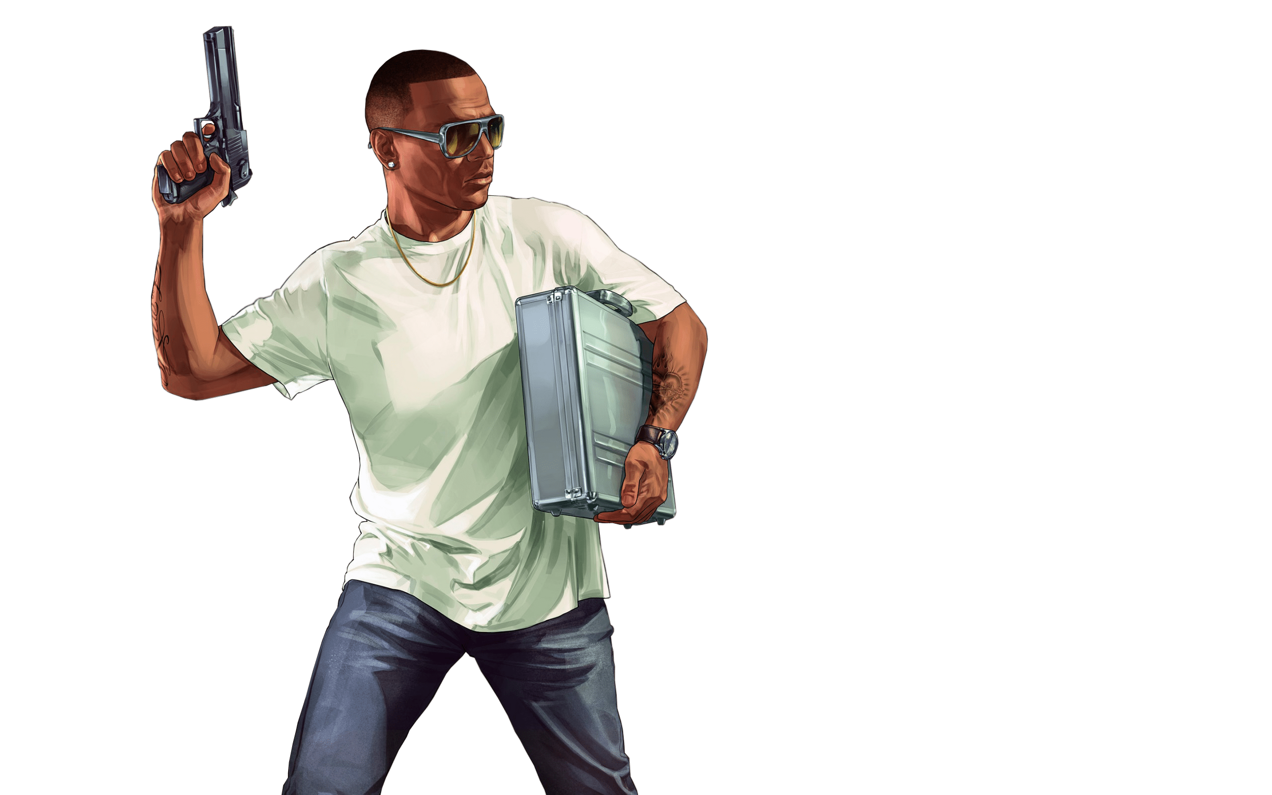 Gta 5 Pnj Une Map Insolite Des Zones De Los Santos O Les PNJ Spawn 