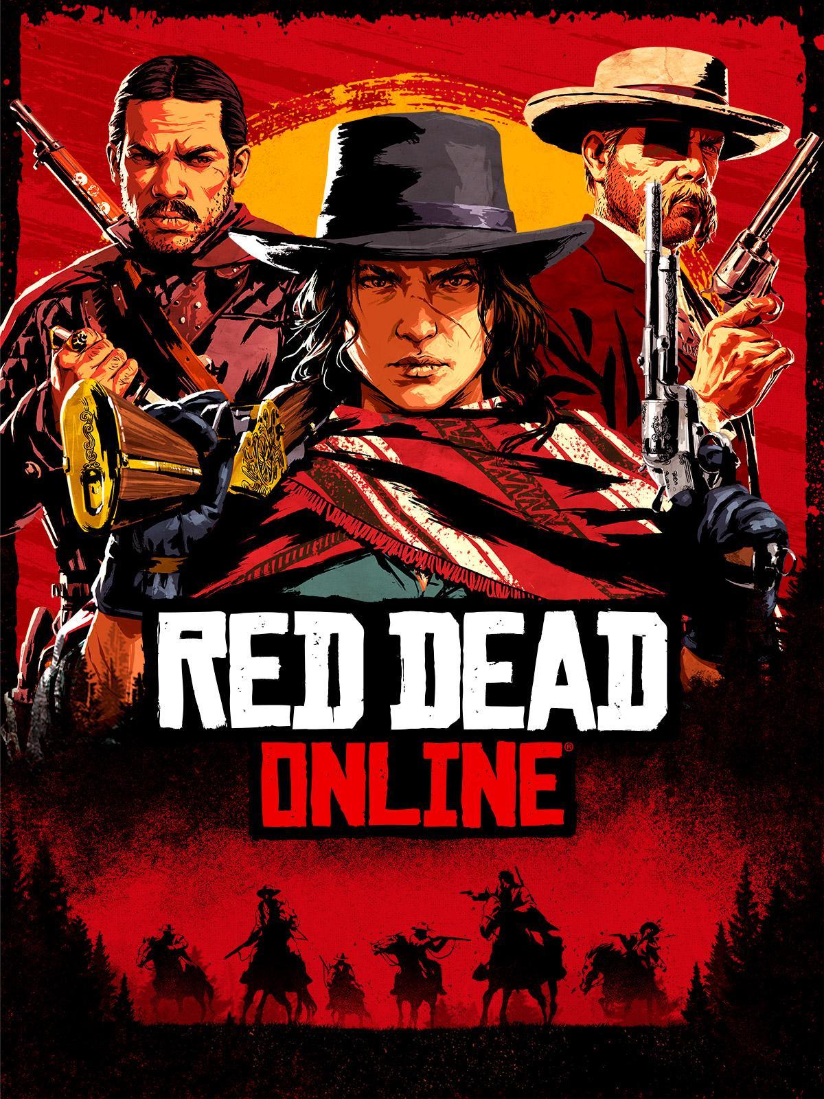 Red Dead 2 Cover Art: RDR2 Box Art for PC, PS4, Xbox One