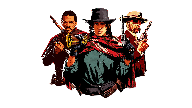 RedDeadOnline Artwork Standalone Characters PNG Transparent