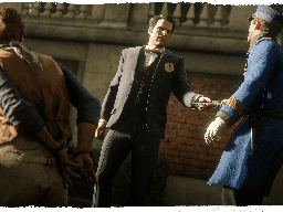 RedDeadOnline BloodMoney Screenshot 1