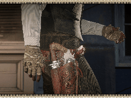 RedDeadOnline BloodMoney Screenshot 13