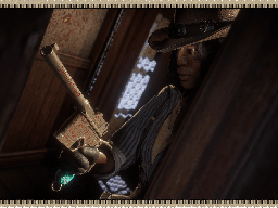 RedDeadOnline BloodMoney Screenshot 14