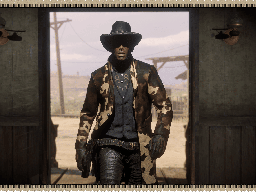 RedDeadOnline BloodMoney Screenshot 15
