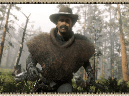 RedDeadOnline BloodMoney Screenshot 16