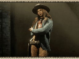 RedDeadOnline BloodMoney Screenshot 17