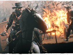 RedDeadOnline BloodMoney Screenshot 18