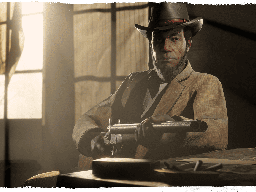 RedDeadOnline BloodMoney Screenshot 2
