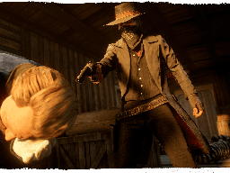 RedDeadOnline BloodMoney Screenshot 21