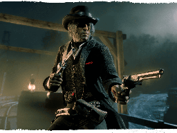 RedDeadOnline BloodMoney Screenshot 23