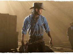 RedDeadOnline BloodMoney Screenshot 24